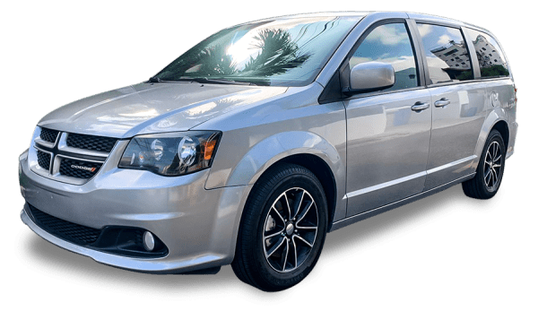 Dodge grand caravana 2019